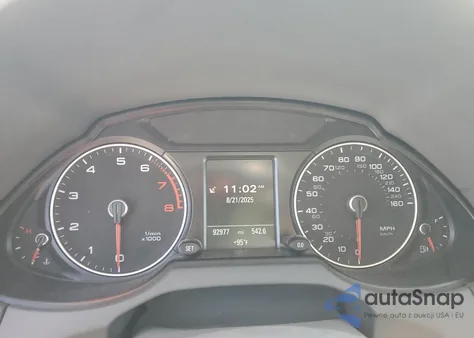 2017 Audi Q5 Premium Plus from USA, damaged, VIN WA1L2AFP2HA071590